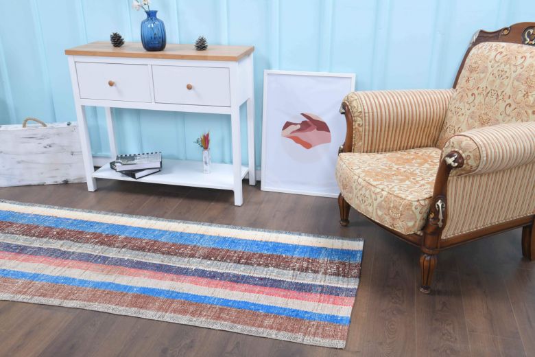 Kilim Vintage Runner