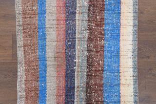 Kilim Vintage Runner - Thumbnail