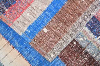 Kilim Vintage Runner - Thumbnail