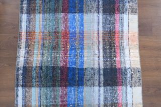 Turkish Vintage Runner Rug - Thumbnail