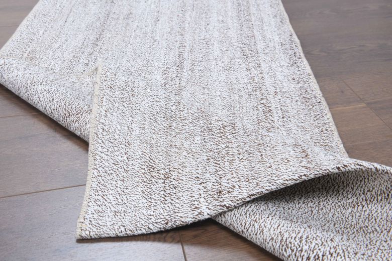 Solid Vintage Runner Rug