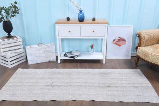 Modern Vintage Runner Rug - Thumbnail