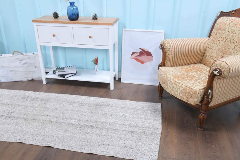 Modern Vintage Runner Rug