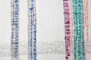 Vintage Runner Kilim Rug - Thumbnail