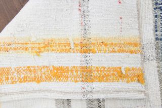 Vintage Runner Kilim Rug - Thumbnail