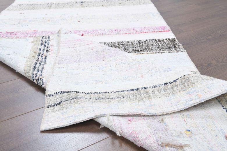 Vintage Runner Flatweave Rug