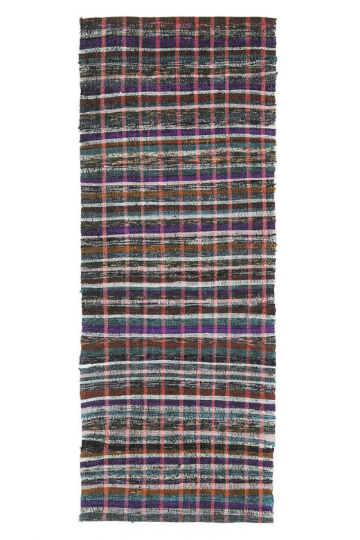 Nomadic Vintage Kilim Runner Rug