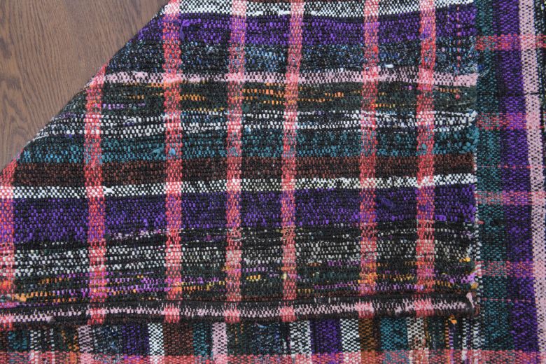 Nomadic Vintage Kilim Runner Rug