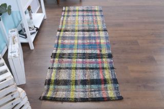 Vintage Runner Rug - Thumbnail