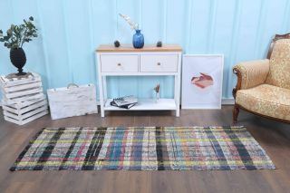 Vintage Runner Rug - Thumbnail