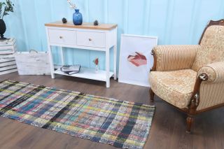 Vintage Runner Rug - Thumbnail