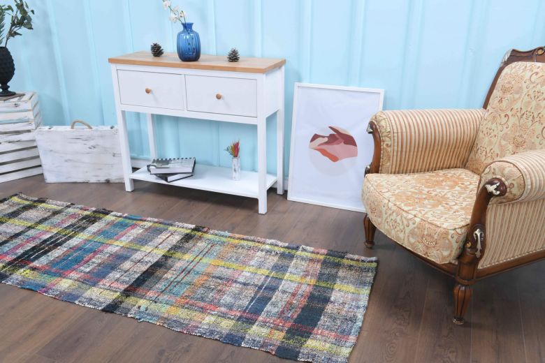 Vintage Runner Rug