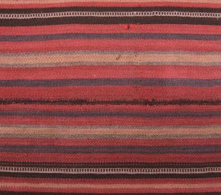 Oushak Turkish Vintage Runner Rug - Thumbnail