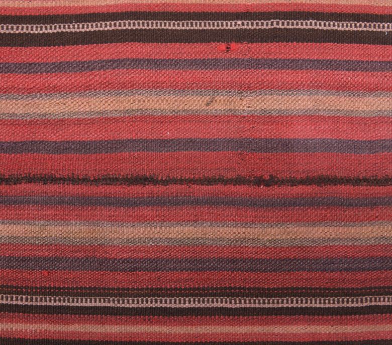 Oushak Turkish Vintage Runner Rug