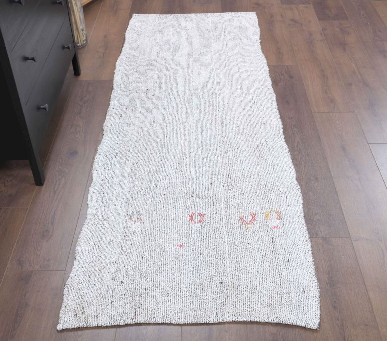 Vintage Runner Kilim Rug