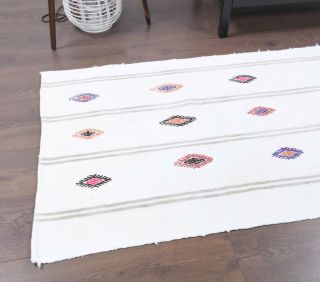 Vintage Runner Rug - Thumbnail