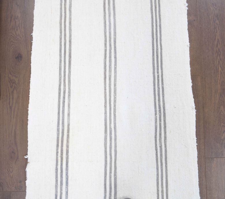 Kilim Vintage Runner Rug