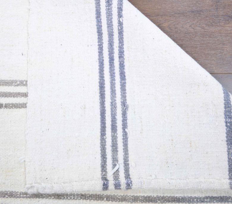 Kilim Vintage Runner Rug