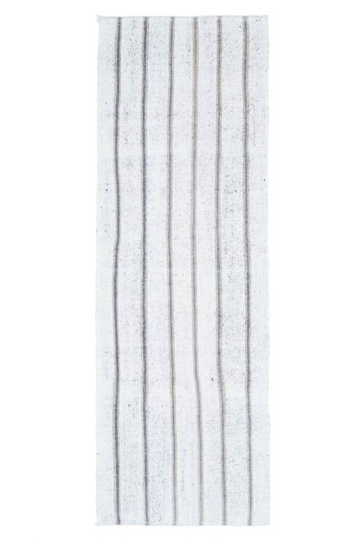 Striped Kilim Runner