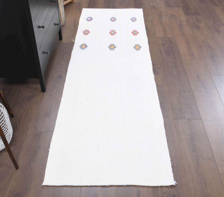 Ikat Vintage Runner Rug