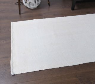 Ikat Vintage Runner Rug - Thumbnail