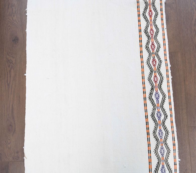 Ethnic Vintage Kilim Rug