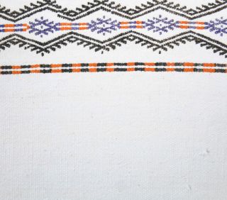 Ethnic Vintage Kilim Rug - Thumbnail