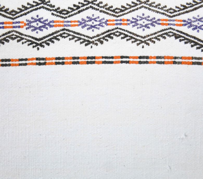 Ethnic Vintage Kilim Rug
