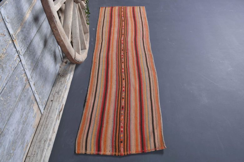 Vintage Kilim Runner