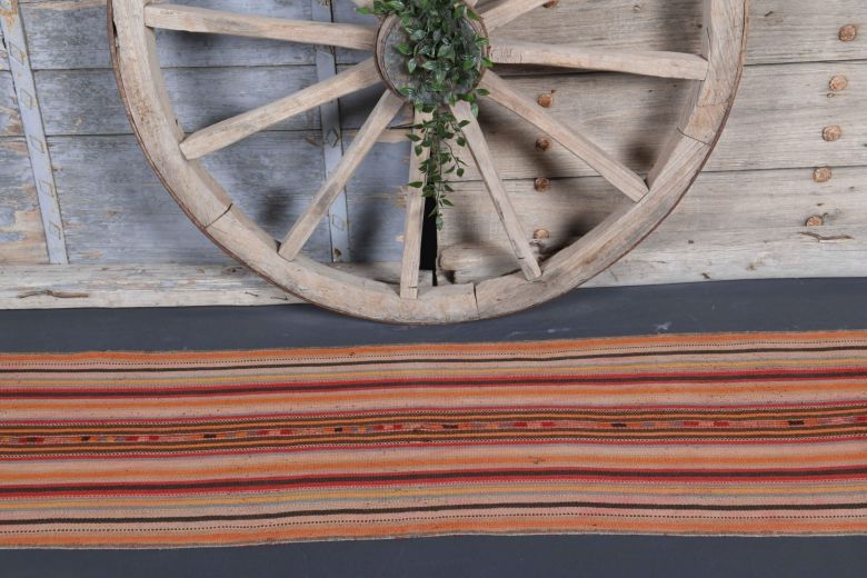 Vintage Kilim Runner