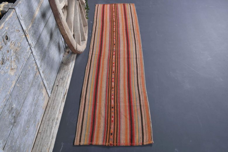 Vintage Kilim Runner