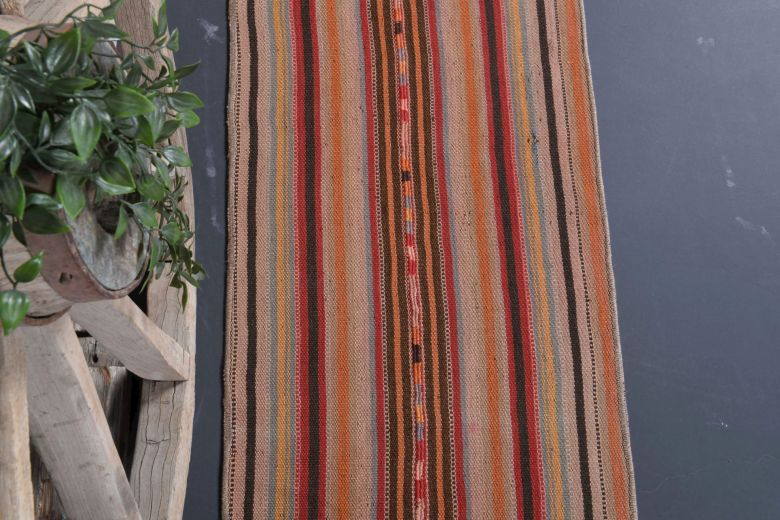 Vintage Kilim Runner