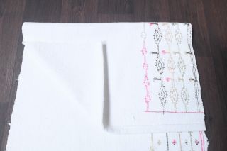 Bohemian Vintage Kilim Runner - Thumbnail