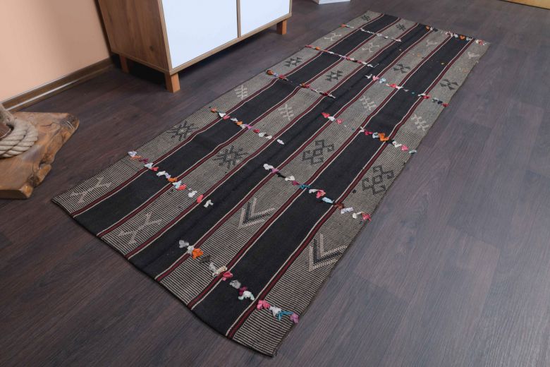 Vintage Kilim Runner