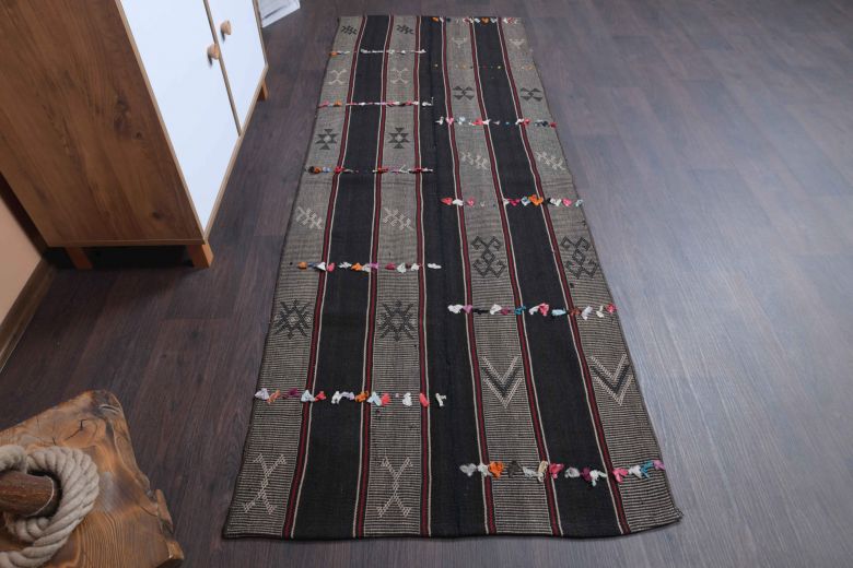 Vintage Kilim Runner