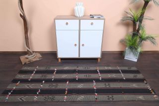 Vintage Kilim Runner - Thumbnail