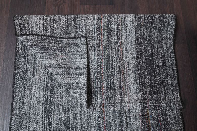 Solid Vintage Runner Rug