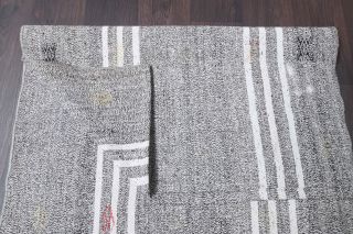 Vintage Runner Kilim Rug - Thumbnail