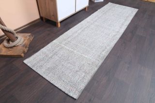 Vintage Runner Kilim Rug - Thumbnail