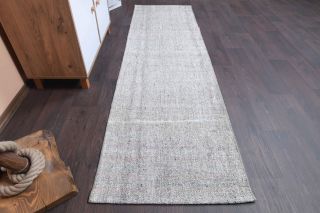 Vintage Runner Kilim Rug - Thumbnail