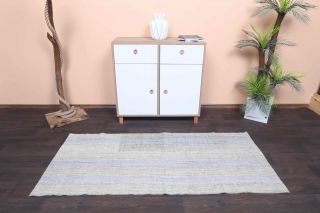 Vintage Kilim Rug Runner - Thumbnail