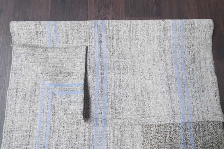 Vintage Kilim Rug Runner 