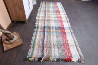 Vintage Runner Rug - Thumbnail