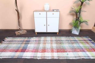 Vintage Runner Rug - Thumbnail