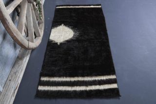 Vintage Runner Kilim Rug - Thumbnail