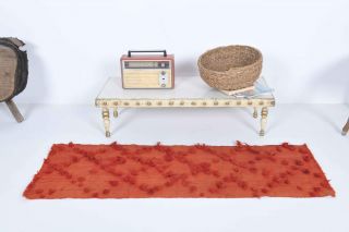 Vintage Runner Rug - Thumbnail