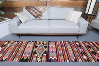 Vintage Runner Rug - Thumbnail