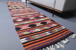 Vintage Runner Rug - Thumbnail