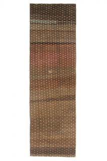 Flatweave Vintage Runner Rug - Thumbnail