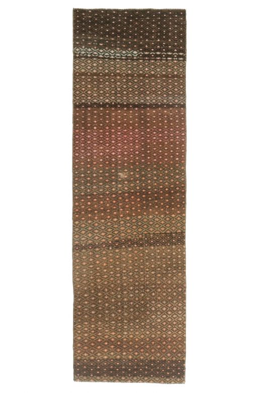 Flatweave Vintage Runner Rug